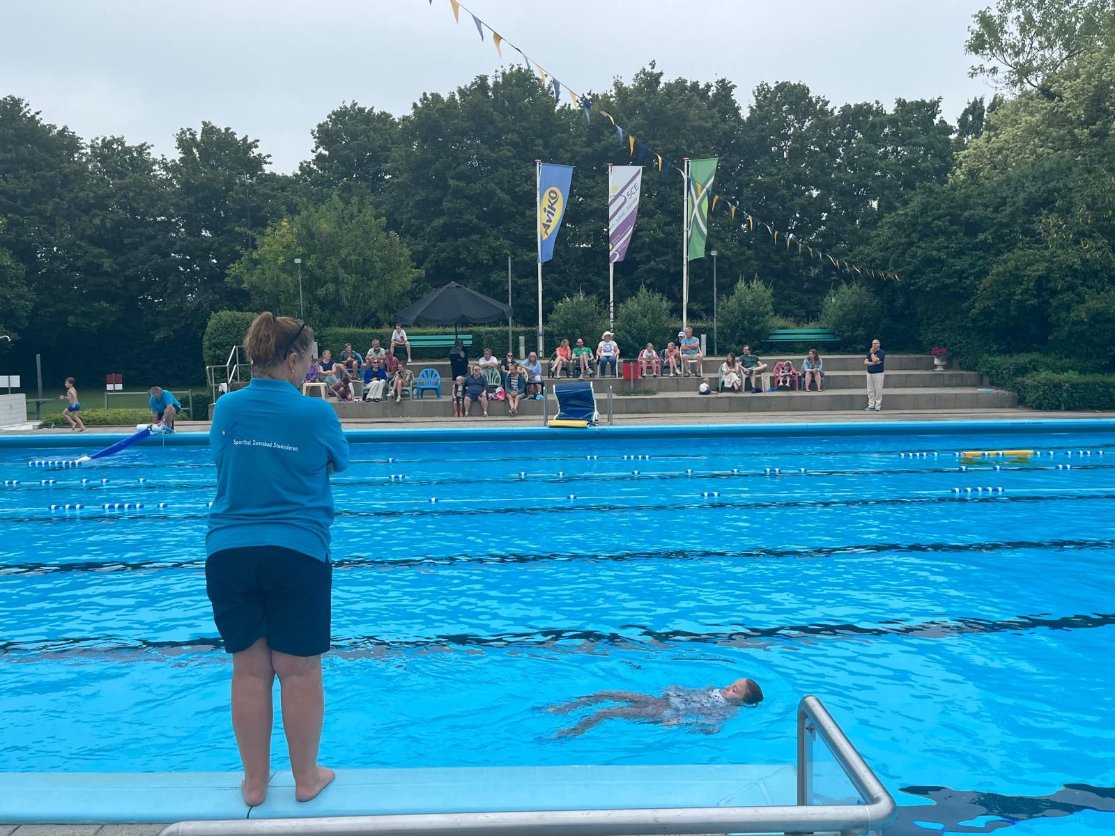 Zwembad Burgemeester Kruijffbad